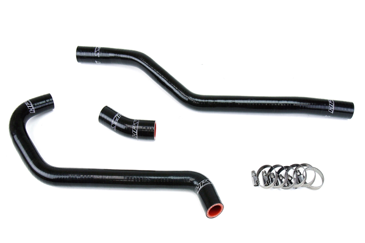 HPS Performance HPS Silicone Radiator Coolant Hose Kit Yamaha 2006-2012 YFM700R Raptor, 57-1347