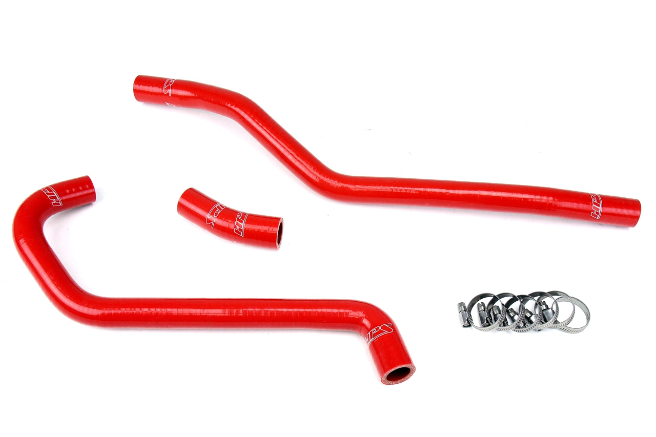 HPS Performance HPS Silicone Radiator Coolant Hose Kit Yamaha 2006-2012 YFM700R Raptor, 57-1347