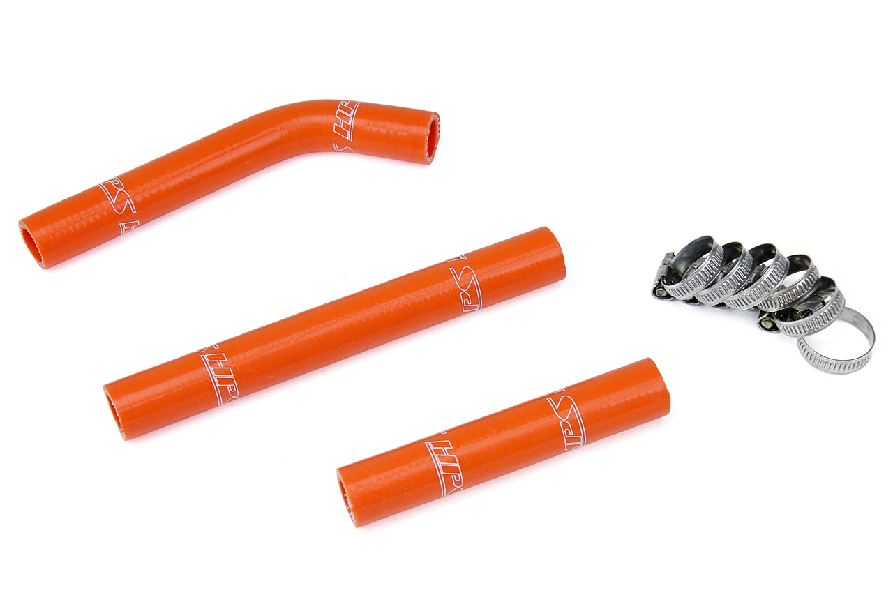 HPS Performance HPS Silicone Radiator Coolant Hose Kit KTM 2007-2010 125SX 144SX 150SX, 57-1355