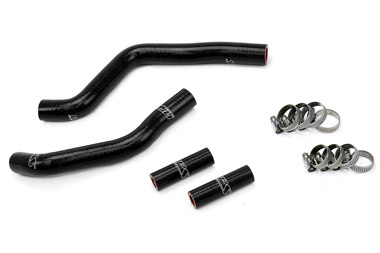 HPS Performance HPS Silicone Radiator Coolant Hose Kit Kawasaki 2003-2008 KX125 2 Stroke, 57-1365