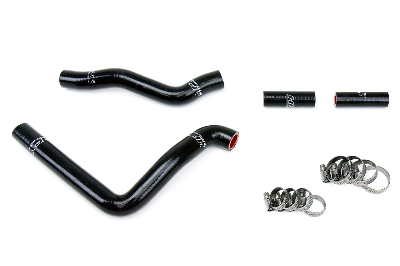 HPS Performance HPS Silicone Radiator Coolant Hose Kit Kawasaki 2005-2008 KX250, 57-1369