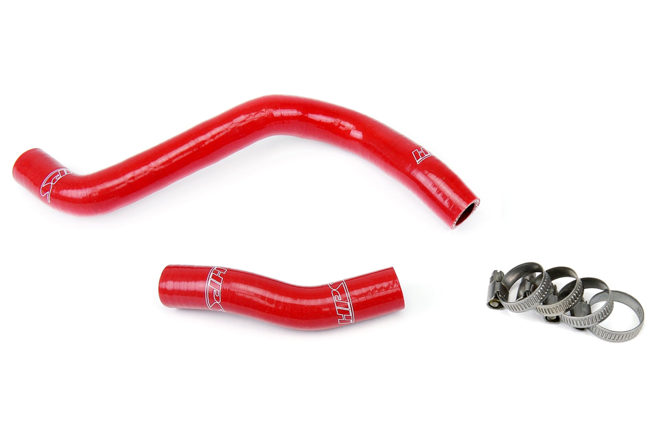 HPS Performance HPS Silicone Radiator Coolant Hose Kit Honda 1997-1999 CR250R 2 Stroke, 57-1375
