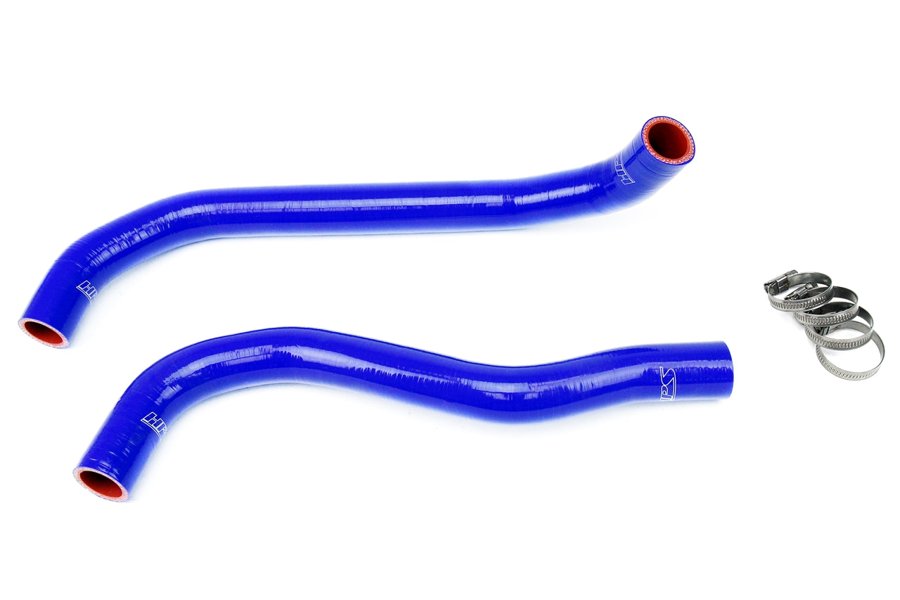 HPS Performance HPS Silicone Radiator Coolant Hose Kit Honda 2008-2012 Accord 2.4L 4Cyl, 57-1383