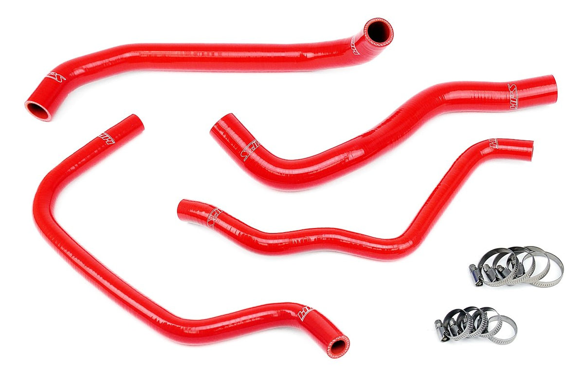 FR SPORT HPS Performance HPS Silicone Radiator and Heater Coolant Hose Kit 2009-2014 Acura TSX...