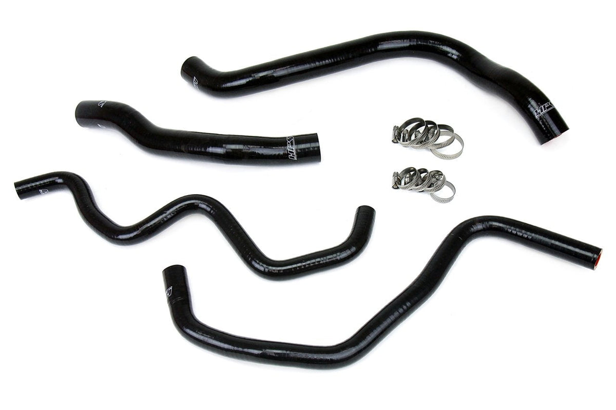 FR SPORT HPS Performance HPS Silicone Radiator + Heater Coolant Hose Kit Honda 2008-2012 Accord...