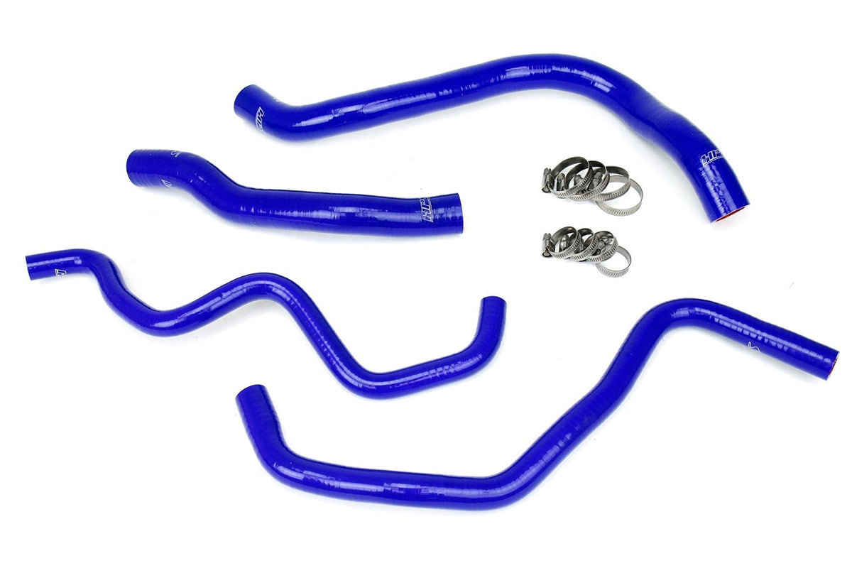 FR SPORT HPS Performance HPS Silicone Radiator + Heater Coolant Hose Kit Honda 2008-2012 Accord...