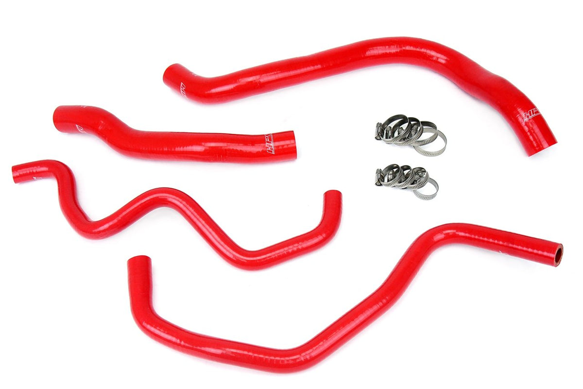 FR SPORT HPS Performance HPS Silicone Radiator + Heater Coolant Hose Kit Honda 2008-2012 Accord...