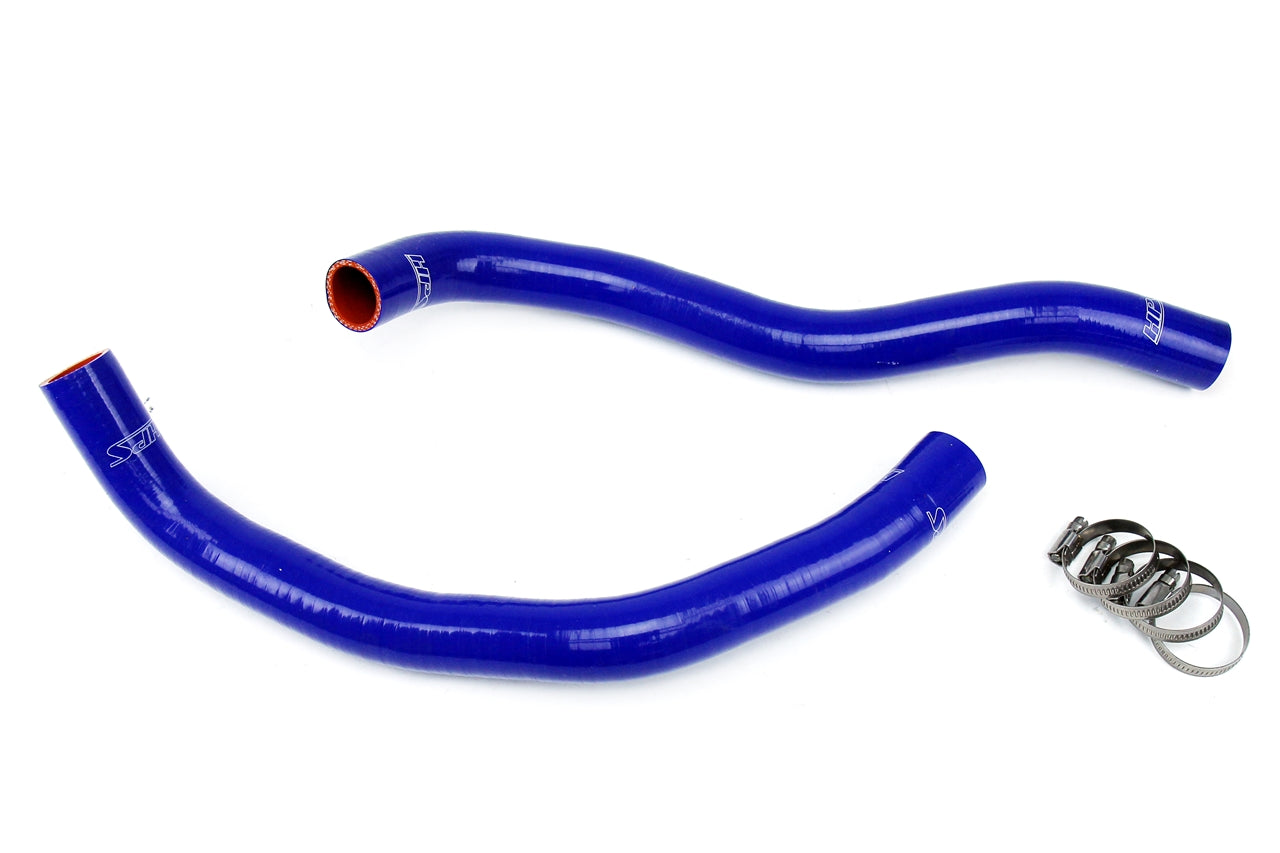 HPS Performance HPS Silicone Radiator Coolant Hose Kit Honda 2003-2007 Accord 2.4L 4Cyl, 57-1391