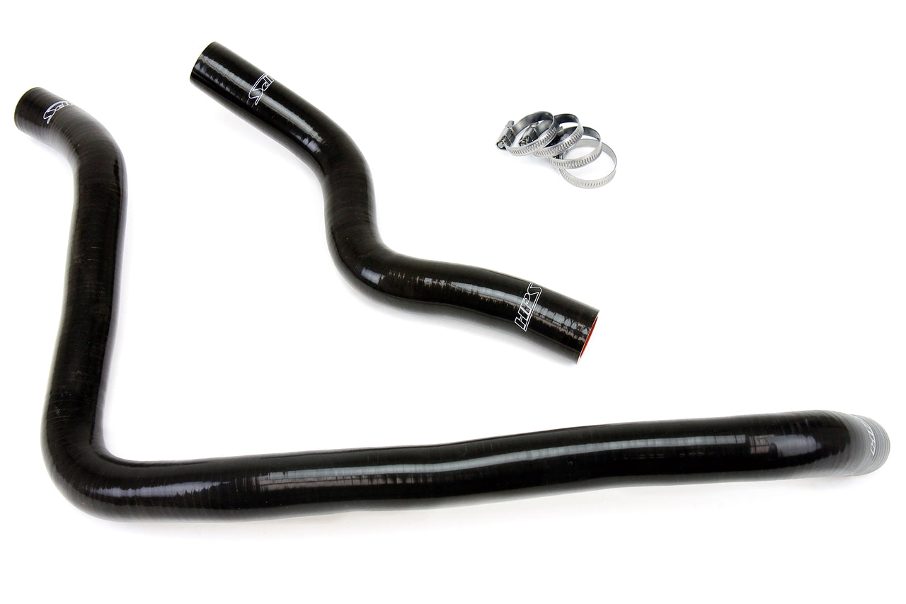 HPS Performance HPS Silicone Radiator Coolant Hose Kit Honda 1998-2002 Accord 2.3L 4Cyl, 57-1394
