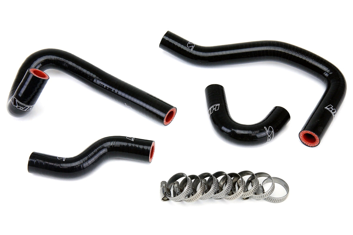 FR SPORT HPS Performance HPS Silicone Heater Coolant Hose Kit Mazda 1993-1995 RX7 FD3S, 57-1396