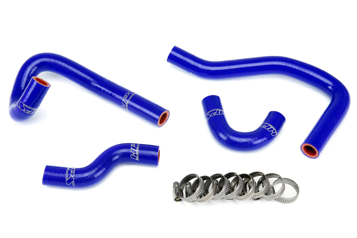 FR SPORT HPS Performance HPS Silicone Heater Coolant Hose Kit Mazda 1993-1995 RX7 FD3S, 57-1396 -...