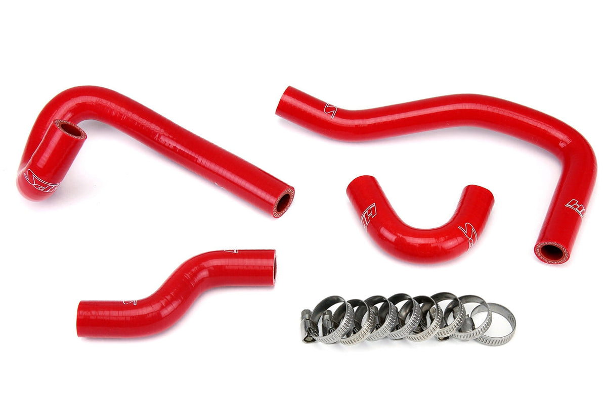 FR SPORT HPS Performance HPS Silicone Heater Coolant Hose Kit Mazda 1993-1995 RX7 FD3S, 57-1396 -...