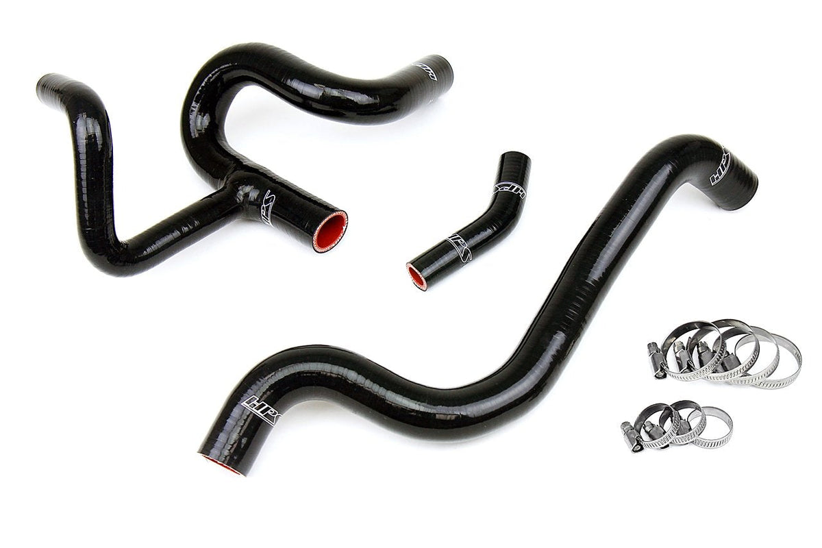 FR SPORT HPS Performance HPS Silicone Radiator Coolant Hose Kit Dodge 2012-2016 Dart 1.4T Turbo,...
