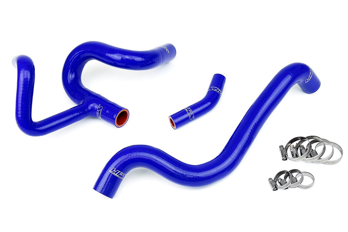 FR SPORT HPS Performance HPS Silicone Radiator Coolant Hose Kit Dodge 2012-2016 Dart 1.4T Turbo,...