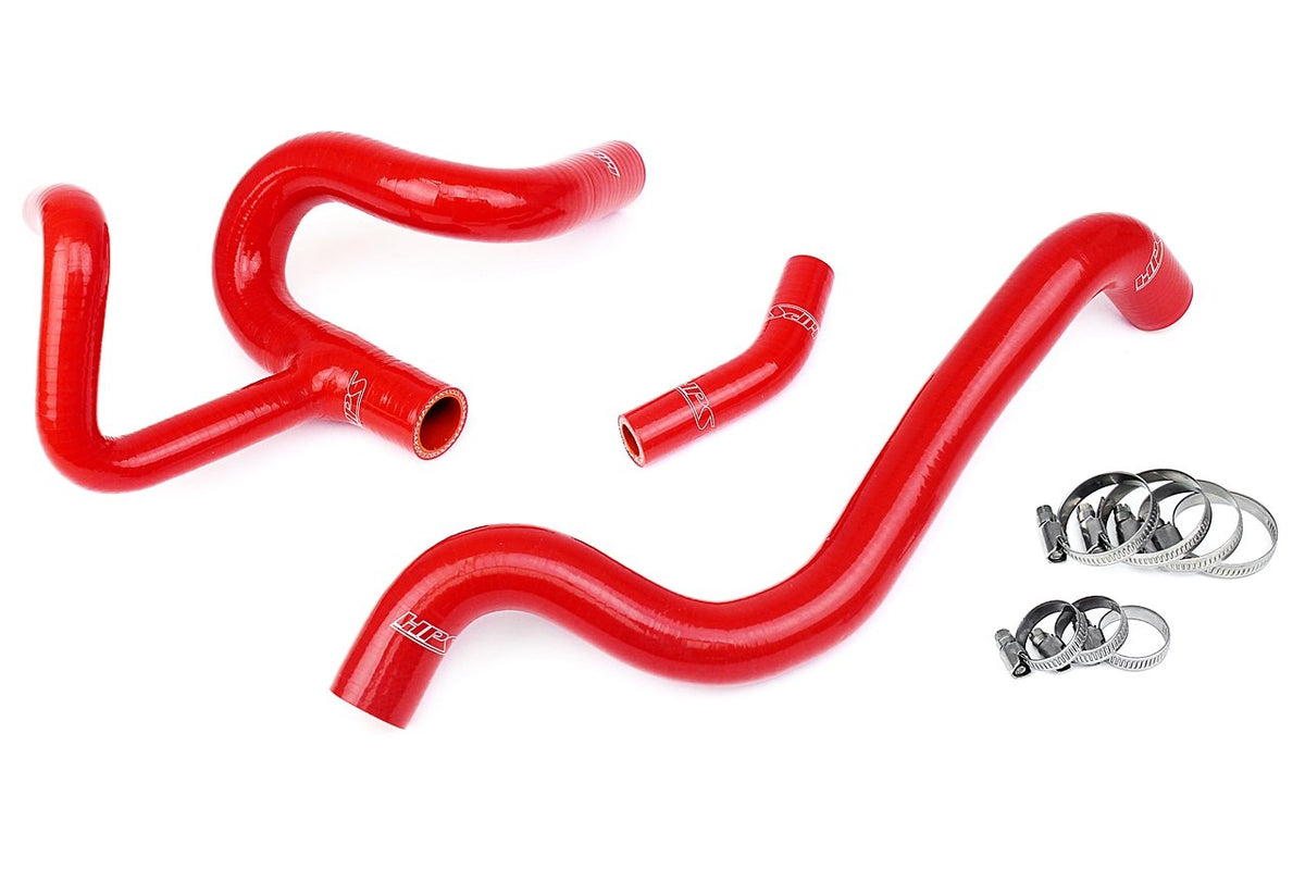 FR SPORT HPS Performance HPS Silicone Radiator Coolant Hose Kit Dodge 2012-2016 Dart 1.4T Turbo,...