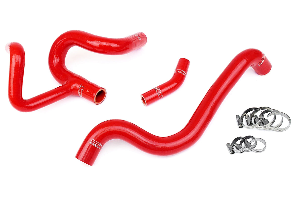 FR SPORT HPS Performance HPS Silicone Radiator Coolant Hose Kit Dodge 2012-2016 Dart 1.4T Turbo,...