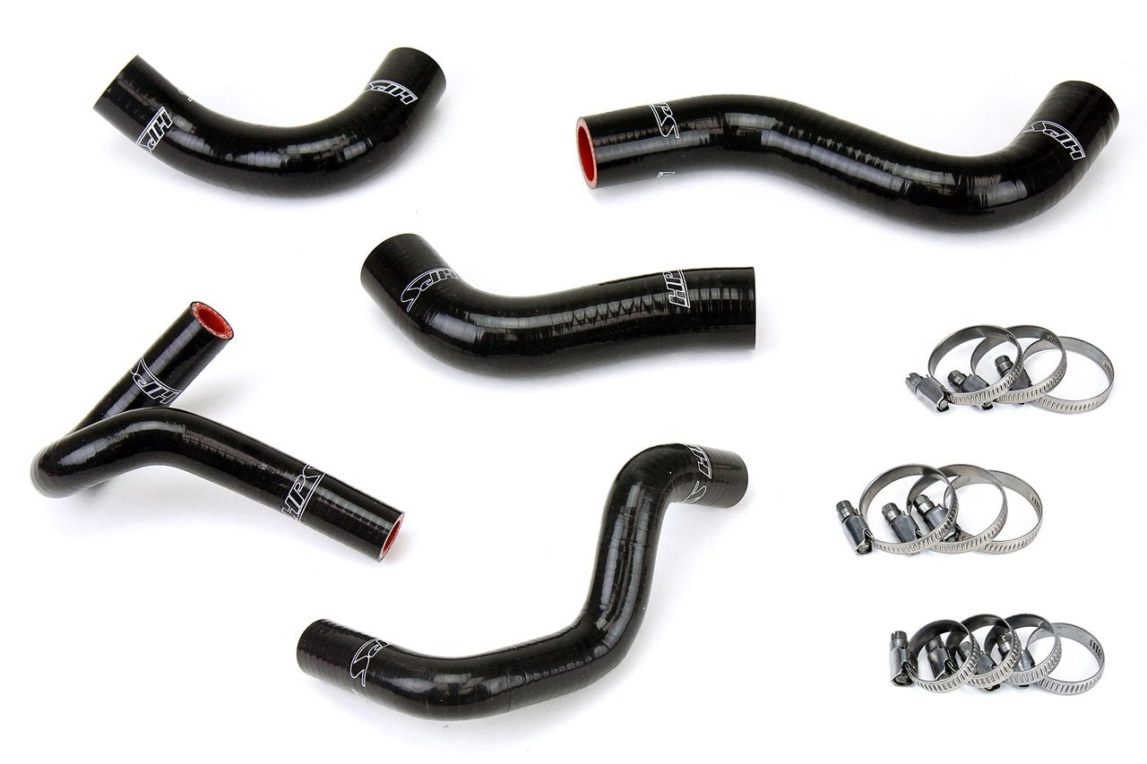 HPS Performance HPS Silicone Radiator + Heater Coolant Hose Kit Mazda 1990-1993 Miata 1.6L, 57-1411