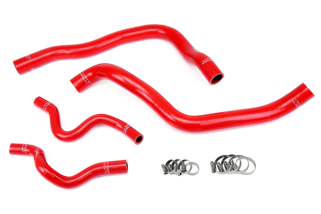 HPS Performance HPS Silicone Radiator Coolant Hose Kit Kia 2011-2015 Optima 2.4L, 57-1417