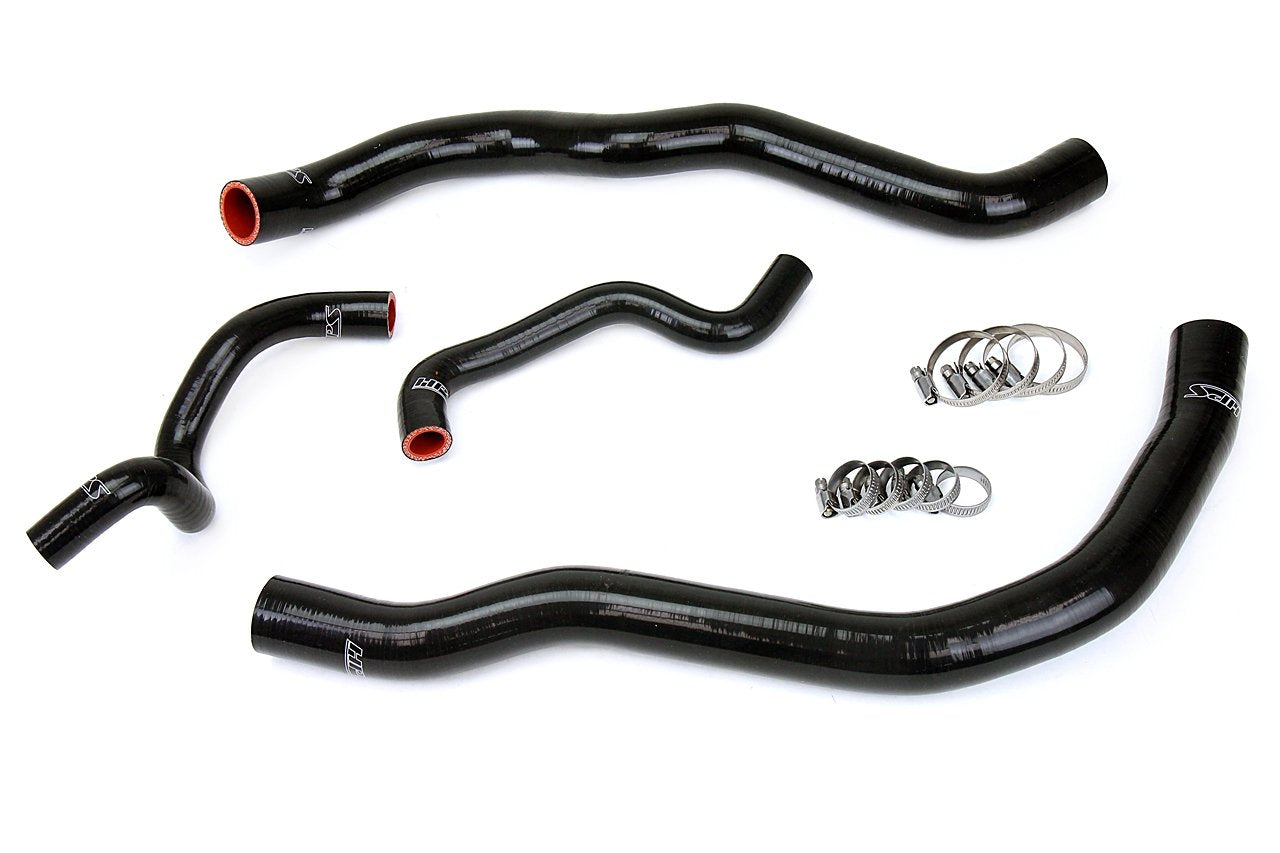 HPS Performance HPS Silicone Radiator Coolant Hose Kit Kia 2011-2015 Optima 2.0L Turbo, 57-1418