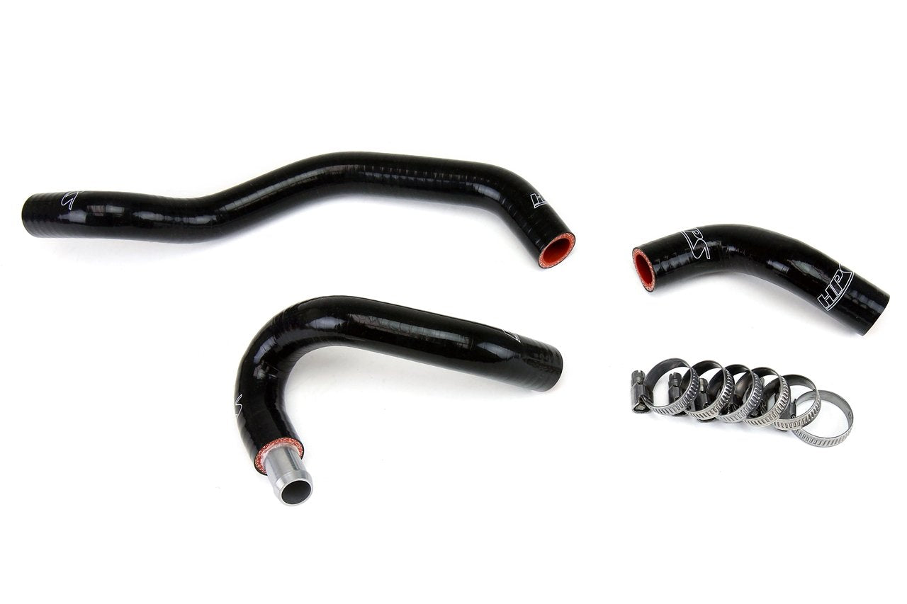 HPS Silicone Heater Coolant Hose Kit Infiniti 2014-2015 Q60, 57-1437