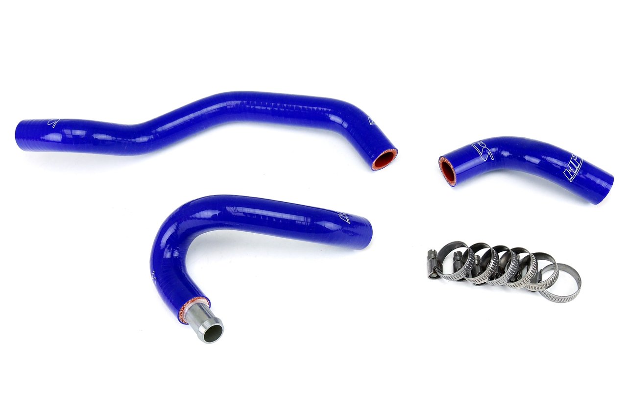 HPS Performance HPS Silicone Heater Coolant Hose Kit Infiniti 2014-2015 Q40, 57-1437