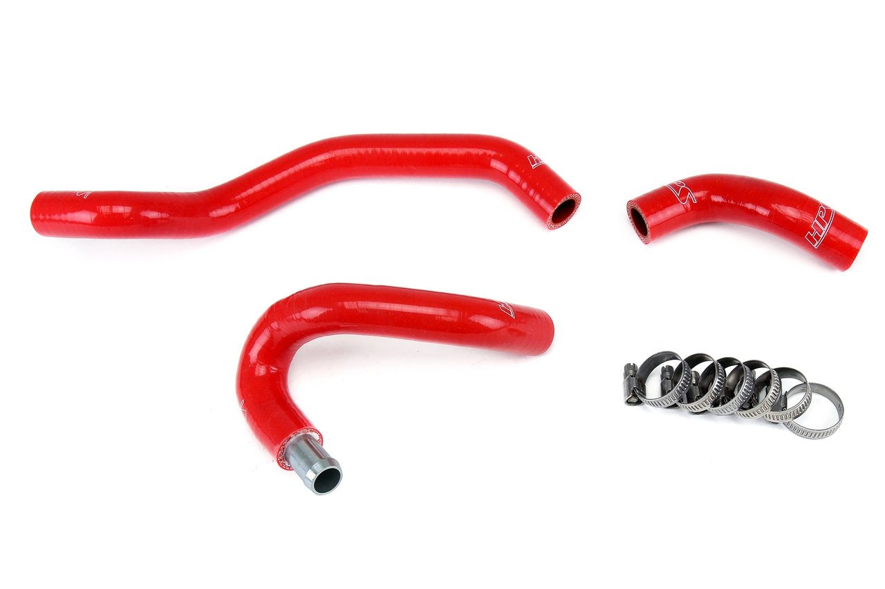 HPS Performance HPS Silicone Heater Coolant Hose Kit Infiniti 2014-2015 Q40, 57-1437