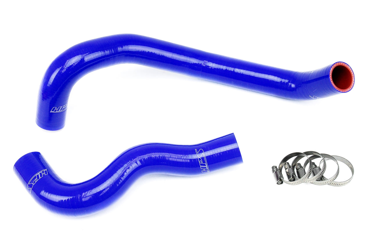 HPS Performance HPS Silicone Radiator Coolant Hose Kit Nissan 2007-2008 350Z VQ35HR, 57-1438