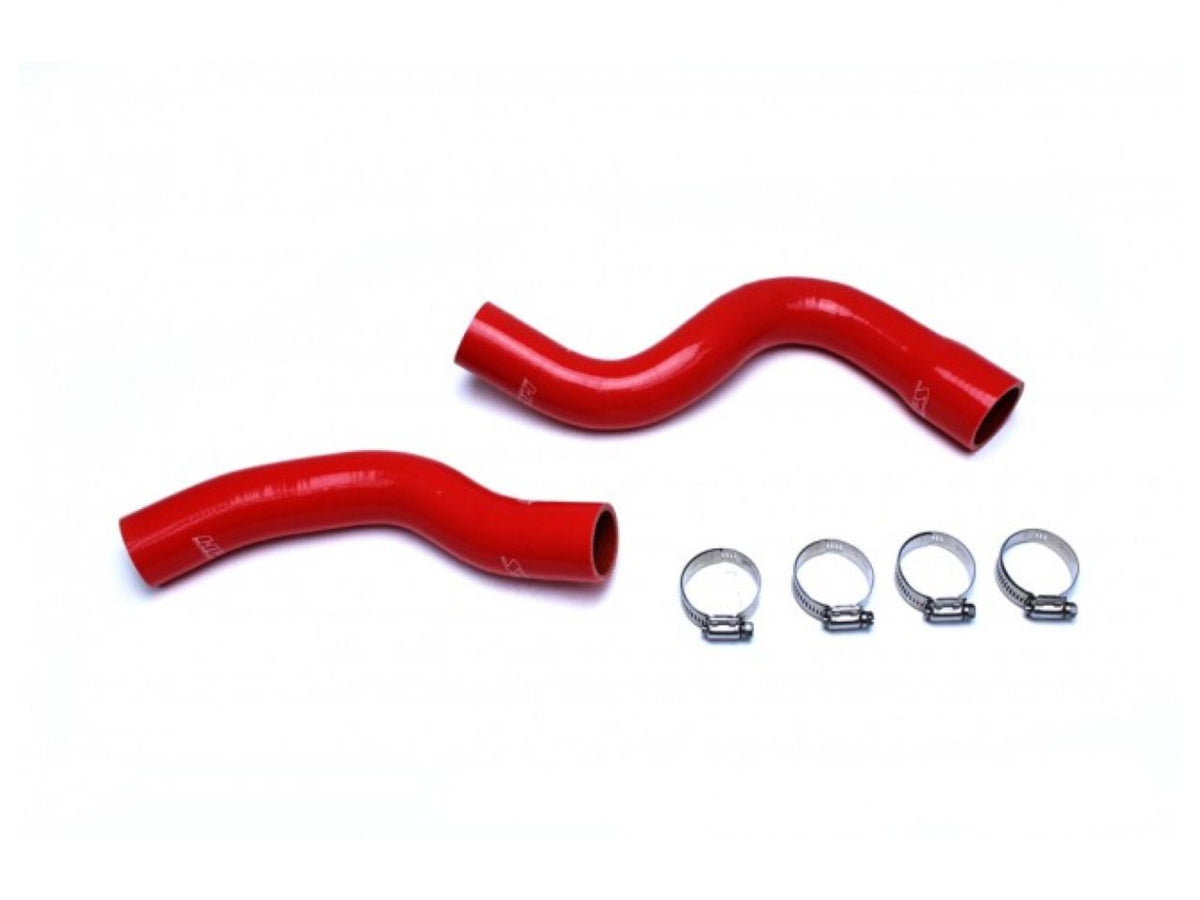 FR SPORT HPS Performance HPS Red Reinforced Silicone Radiator Hose Kit Coolant Jeep 01-04 Grand...