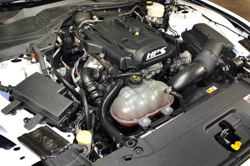 FR SPORT HPS Performance HPS Silicone Radiator + Heater Coolant Hose Kit Ford 2015-2020 Mustang...