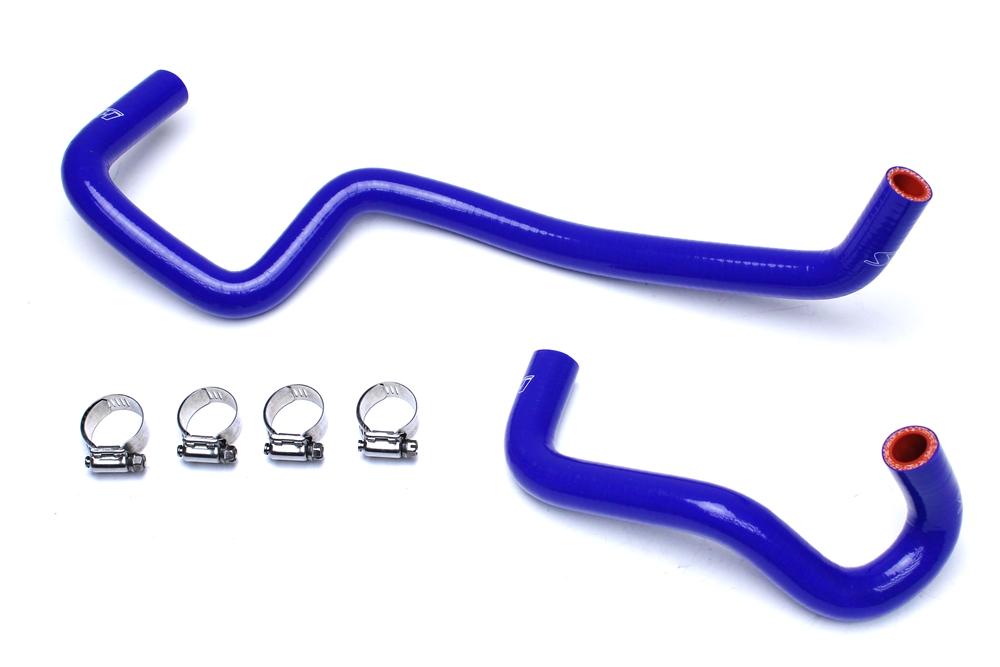 FR SPORT HPS Blue Reinforced Silicone Heater Hose Kit Coolant Toyota 03-09 4Runner 4.7L V8 Left...