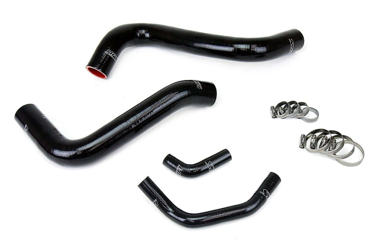 FR SPORT HPS Silicone Radiator Coolant Hose Kit Toyota 2003-2009 4Runner 4.7L V8, 57-1467R