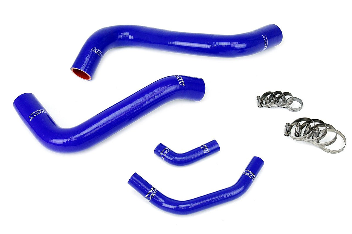 FR SPORT HPS Silicone Radiator Coolant Hose Kit Toyota 2003-2009 4Runner 4.7L V8, 57-1467R - View 3