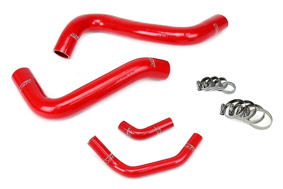 FR SPORT HPS Silicone Radiator Coolant Hose Kit Toyota 2003-2009 4Runner 4.7L V8, 57-1467R - View 5