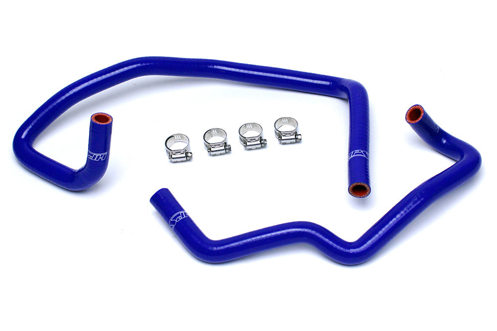 FR SPORT HPS Performance HPS Reinforced Blue Silicone Heater Hose Kit Coolant Toyota 07-09 FJ...