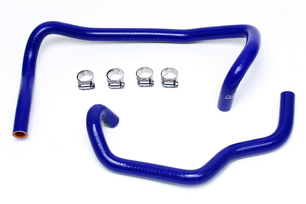 FR SPORT HPS Performance HPS Reinforced Blue Silicone Heater Hose Kit Coolant Toyota 05-16 Tacoma...