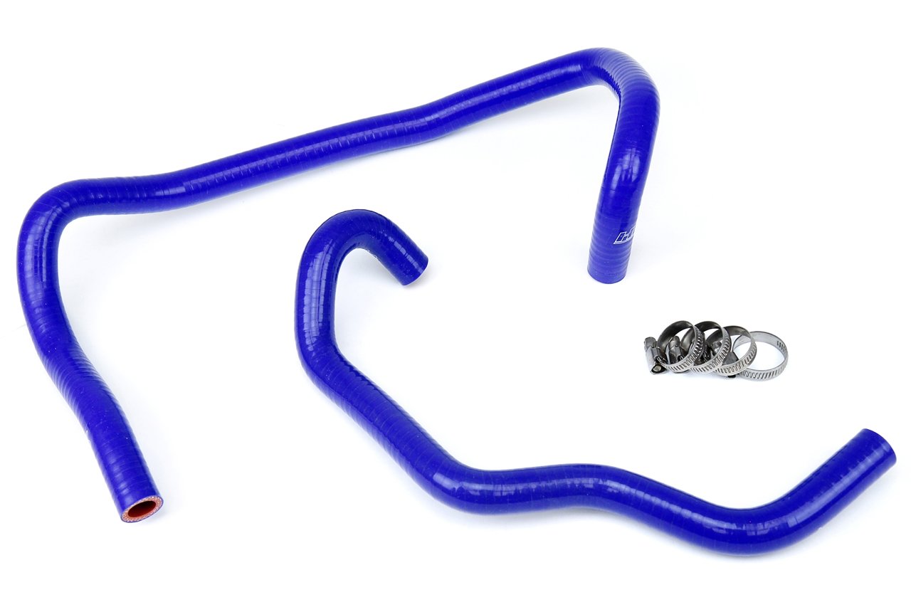 HPS Performance HPS Silicone Heater Coolant Hose Kit Toyota 2005-2015 Tacoma 4.0L V6, 57-1469