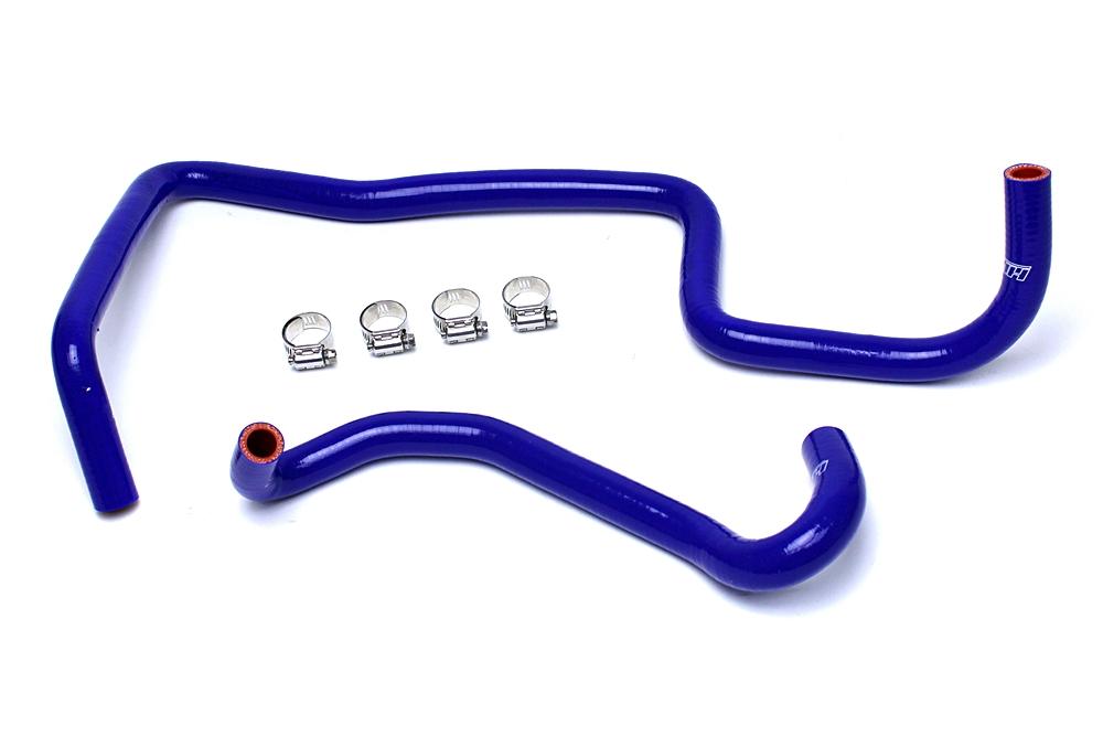 FR SPORT HPS Blue Reinforced Silicone Heater Hose Kit Coolant Jeep 06-10 Grand Cherokee WK1 SRT8...