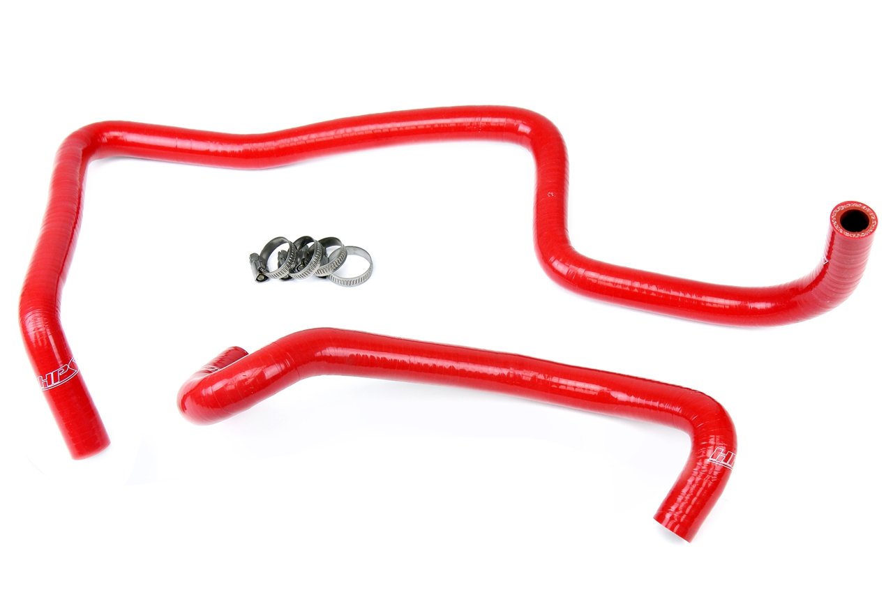 HPS Performance HPS Silicone Heater Coolant Hose Kit Jeep 2005-2010 Grand Cherokee WK1 5.7L V8, 57-1471