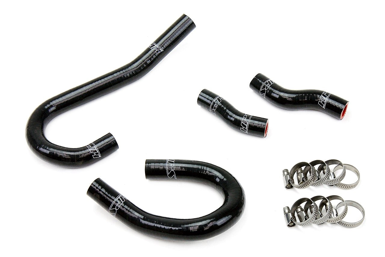 HPS Performance HPS Silicone Heater Coolant Hose Kit Jeep 2012-2015 Grand Cherokee WK2 SRT8 6.4L, 57-1473