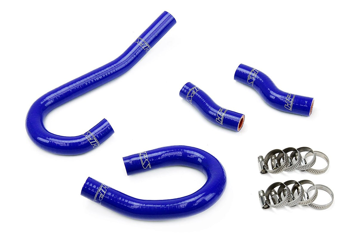 FR SPORT HPS Performance HPS Silicone Heater Coolant Hose Kit Jeep 2012-2015 Grand Cherokee WK2...