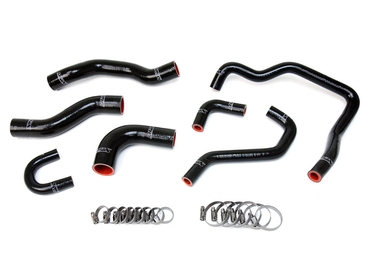 FR SPORT HPS Silicone Radiator + Heater Coolant Hose Kit Toyota 1989-1995 4Runner 22RE Non Turbo...