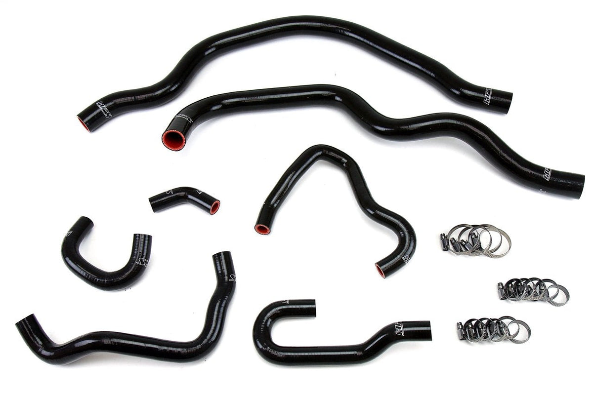 FR SPORT HPS Performance HPS Silicone Radiator + Heater Coolant Hose Kit Honda 2000-2005 S2000,...