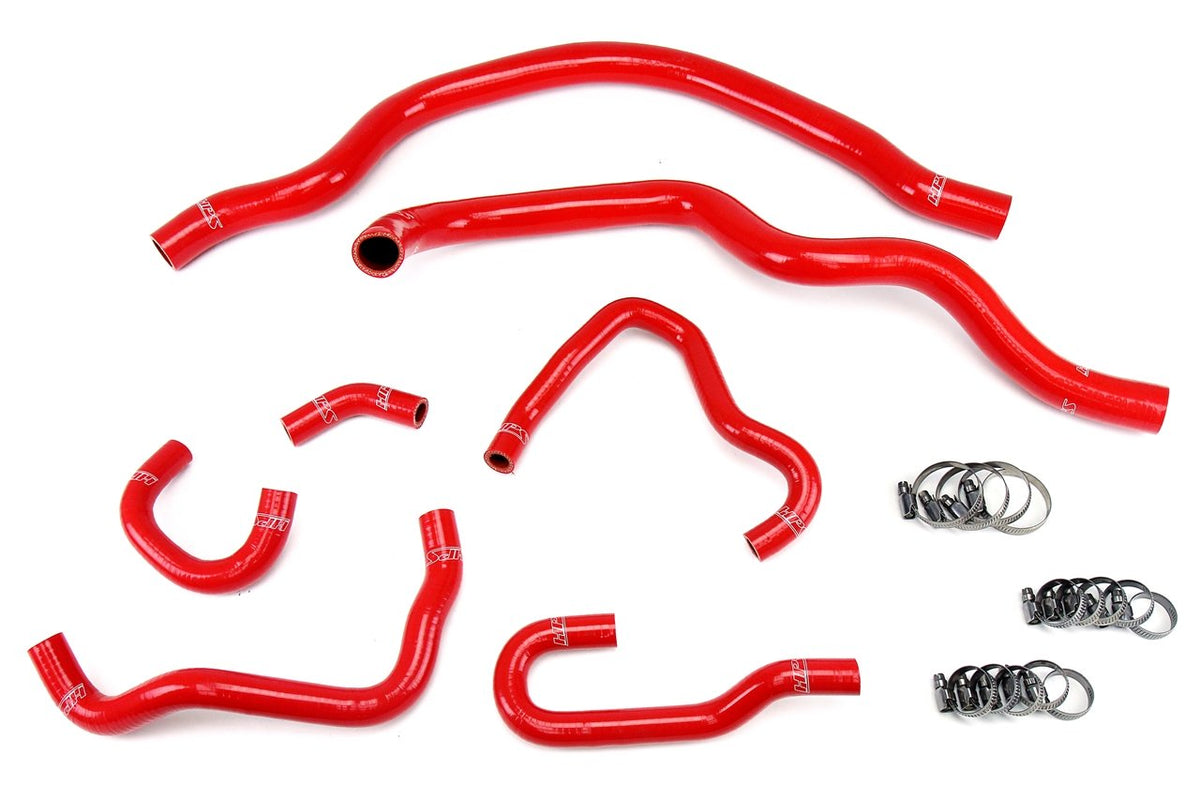 FR SPORT HPS Performance HPS Silicone Radiator + Heater Coolant Hose Kit Honda 2000-2005 S2000,...