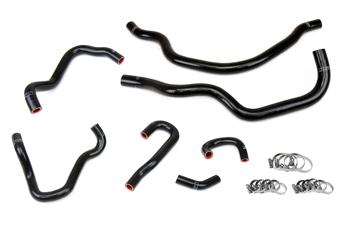 FR SPORT HPS Performance HPS Silicone Radiator + Heater Coolant Hose Kit Honda 2006-2009 S2000,...