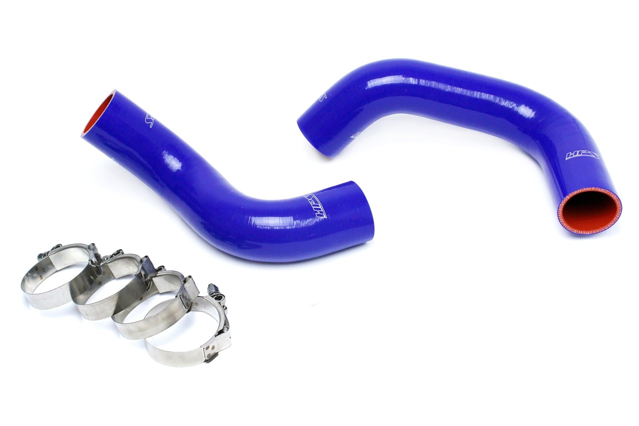HPS Performance HPS Silicone Radiator Coolant Hose Kit Dodge 2004-2006 Ram 1500 SRT-10 8.3L V10, 57-1498R