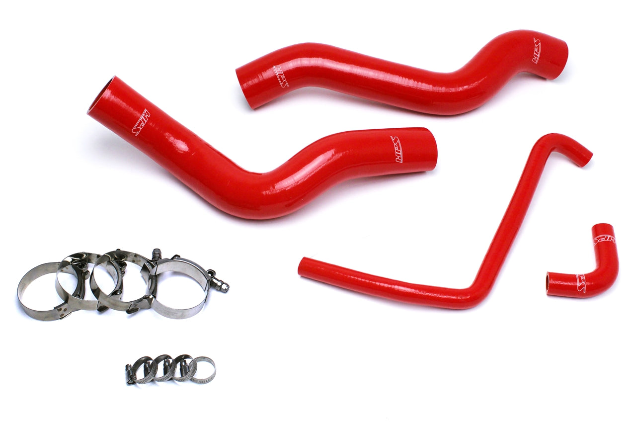 HPS Performance HPS Silicone Radiator Coolant Hose Kit Dodge 2013-2017 Viper SRT-10 8.4L V10, 57-1503R