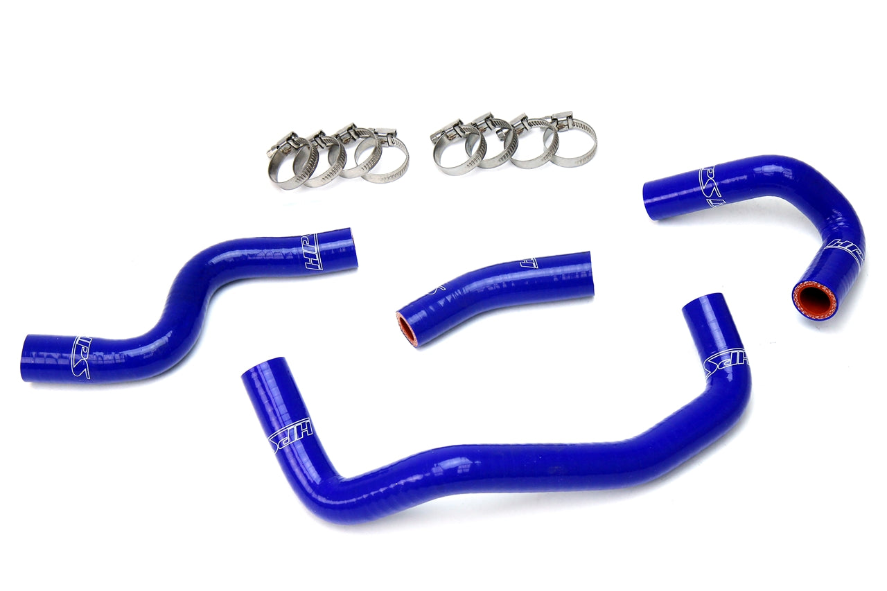HPS Performance Silicone Heater Coolant Hose Kit 2006-2015 Mazda Miata 2.0L, 57-1508