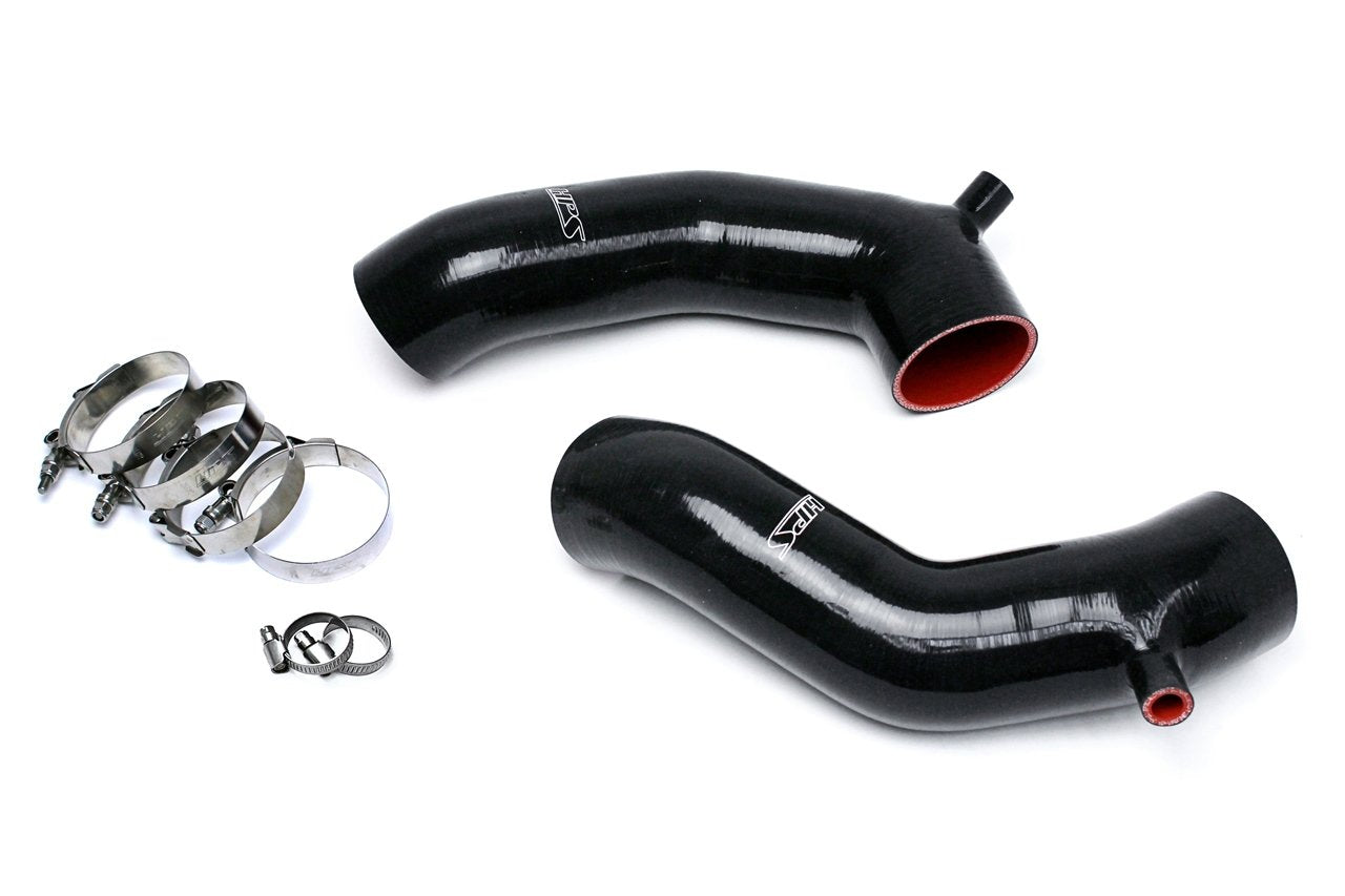 HPS Performance HPS Silicone Post MAF Air Intake Hose Kit Infiniti 11-13 M56 5.6L V8, 57-1517