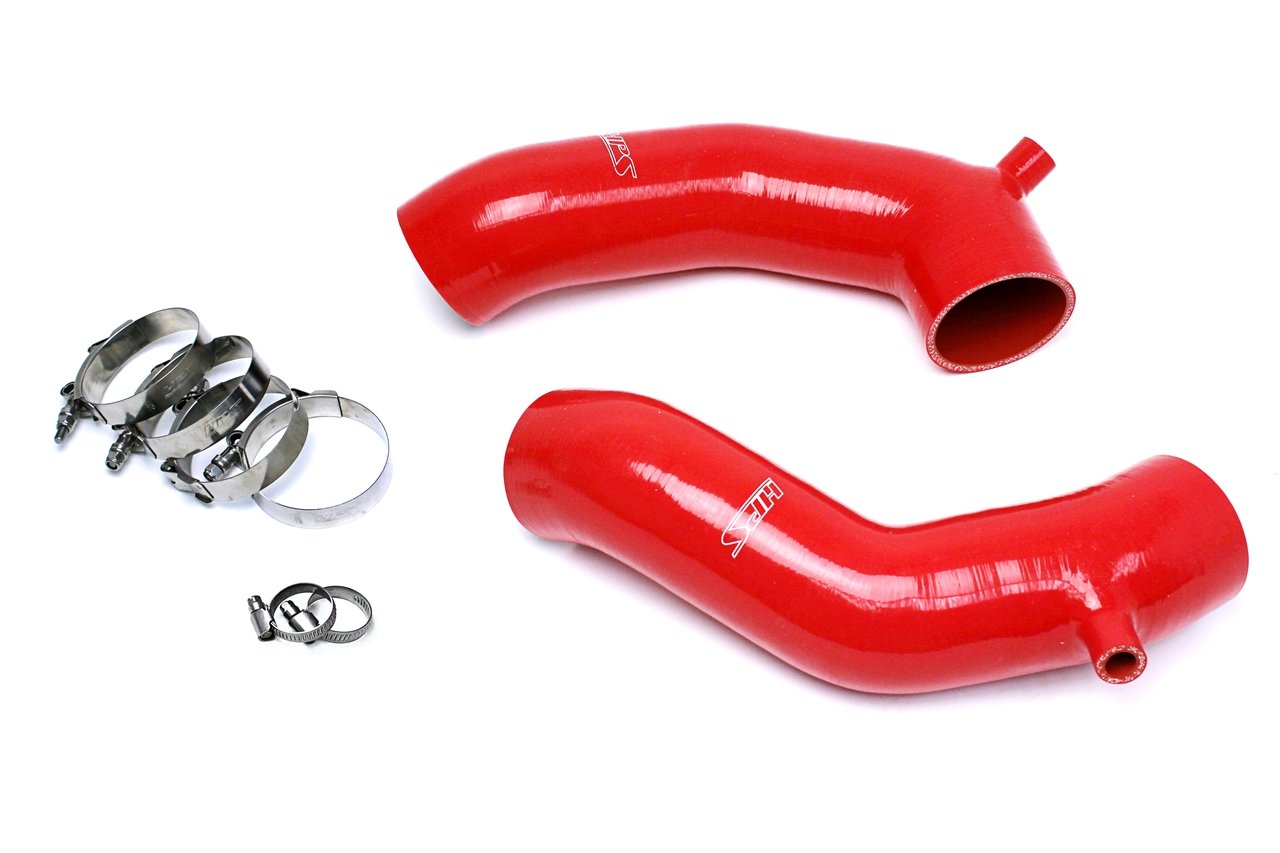 HPS Performance HPS Silicone Post MAF Air Intake Hose Kit Infiniti 11-13 M56 5.6L V8, 57-1517