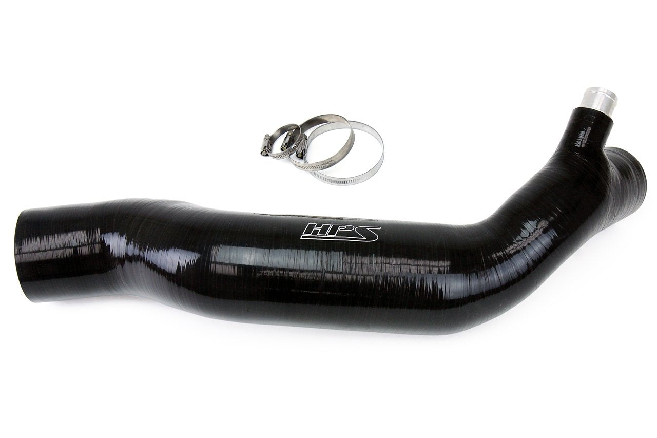 HPS Performance HPS Silicone Air Intake Kit Post MAF Hose Lexus 2018-2020 IS300 2.0L Turbo, 57-1585
